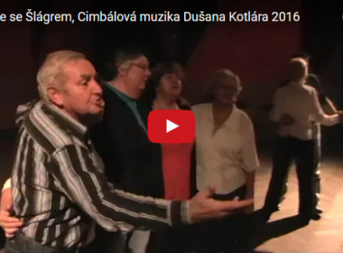 Cimbálová muzika Dušana Kotlára