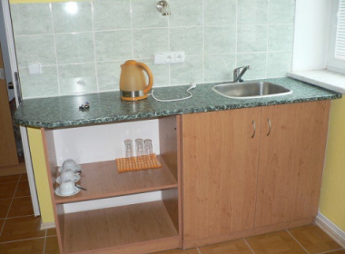 Pokoj č. 1 (2-lůžkový)