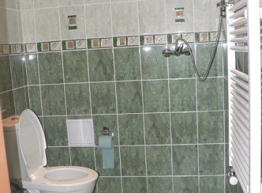 Pokoj č. 1 (2-lůžkový)