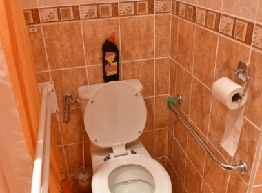 Pokoj č. 2 (3-lůžkový)